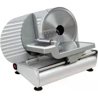 RGV AUSONIA 220 trancheuse Electrique Argent Aluminium 130 W