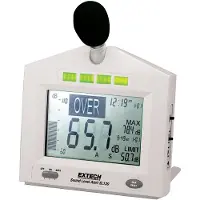 Extech Sonomètre SL130W K