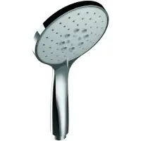 Keuco Douchette à main Edition 400 (3 Types de jets, 12 l/min)