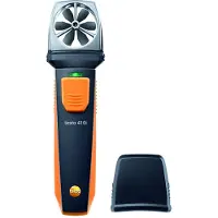 Testo -Anémomètre à hélice connecté 410i Réf.0560 1410
