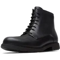 Camper Bottines à lacets 'Neuman' noir