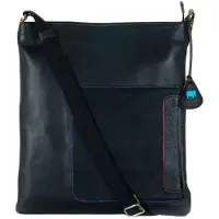 Mywalit Havanna grosser Crossover -Bag Schwarz/Tempo, Noir