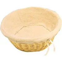 Olympia Panier en osier rond