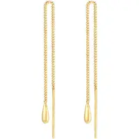Elli Boucles d'oreilles or
