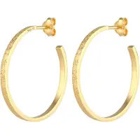 Elli Boucles d'oreilles or