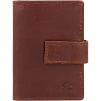 Green Burry Porte-monnaies marron