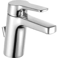 Keuco Collection Moll Mitigeur monocommandé pour lavabo 90
