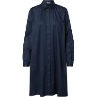 Seidensticker Robe-chemise 'Schwarze Rose' saphir