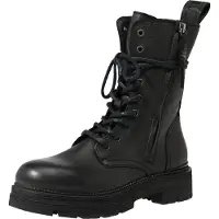Replay Footwear Bottes de - Pamela Standing - EU37 - EU40 - pour Femme - noir - Taille EU 37