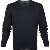 Casamoda T-Shirt bleu marine