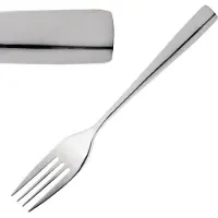 Olympia Fourchettes de table en acier inoxydable 20,5 cm | 12 pièces