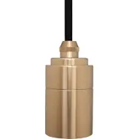 Tala fixation de suspension Brass