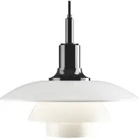 Louis Poulsen PH 3½-3 Suspension Black