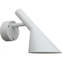 Louis Poulsen Applique d'extérieur AJ 50 blanc
