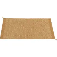 Muuto Ply Tapis Burnt orange | 85 x 140 cm