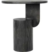 Ferm Living Insert Table d'Appoint Black
