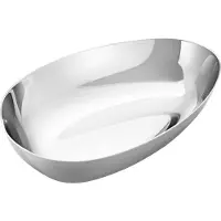 Georg Jensen Bol de Service Georg Jensen Sky Petit Acier