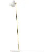 Louis Poulsen Lampadaire VL38 blanc