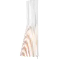 Secto Design Secto 4231 White laminate | Plug On|Off switch