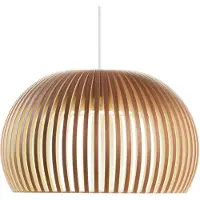 Secto Design Atto 5000 Walnut veneer