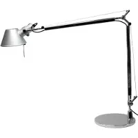 Artemide Lampe de table lampe lumière lampe de table Tolomeo Tavolo Led base part 10 W