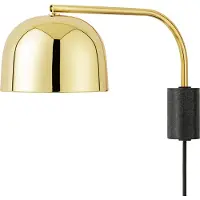 Normann Copenhagen Grant Applique Brass | Small