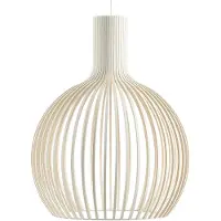 Secto Design Octo 4240 White laminate