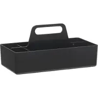 Vitra Toolbox Conteneur Basic Dark