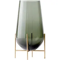 Menu Échasse Vase Medium Smoke