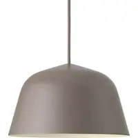 Muuto Ambit Suspension Taupe | Ø: 25cm