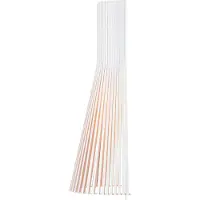 Secto Design Secto 4230 White laminate | Directly to the wall