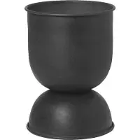 Ferm Living Pot Sablier Extra Small | Black