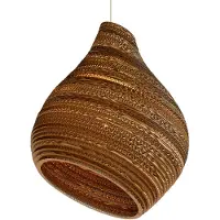 Graypants Scraplights Hive Suspension Natural | Hive 12 (Ø 30 cm)