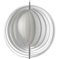 Verpan Moon Suspension Ø 44.5cm