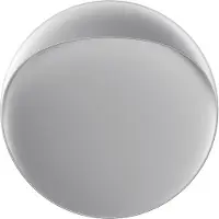 Louis Poulsen Luminaires d'extérieur , Flindt, dimmable, Métallique, Salon / séjour, Aluminium, Design