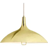 Gubi 1965 Suspension Polished Brass