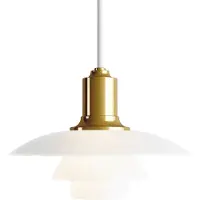 Louis Poulsen Suspension PH 2/1 laiton