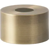 Ferm Living Disc Shade - Laiton