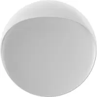 Louis Poulsen Flindt Applique pour l'extérieur Ø 400 mm | White | 2700 K