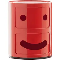Kartell Componibili Smile Unité de Rangement Smile