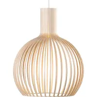 Secto Design Octo 4241 Petite Suspension Bouleau - Secto