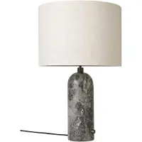 Gubi Lampe de Table , dimmable, Beige, Salon / séjour, Marbre