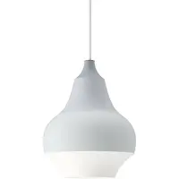 Louis Poulsen Suspension , Cirque, dimmable, Gris, Salon / séjour, Métal, Design