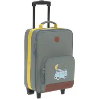 Lassig Valise - Adventure Bus - Vert - - UneTaille - Valises