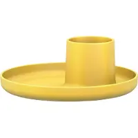 Vitra O-Tidy Organisateur de table Yellow