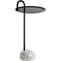 HAY Bowler Table d'Appoint Black