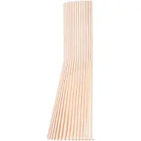 Secto Design Secto 4231 Natural birch | Directly to the wall