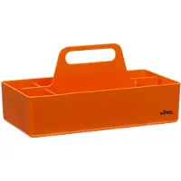 Vitra Toolbox Conteneur Tangerine