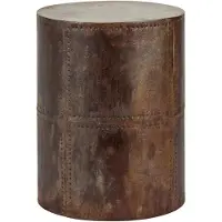 Serax Table d'appoint Metal Round Pawn Medium