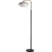Artek A811 Lampe de Sol Brass, Polished